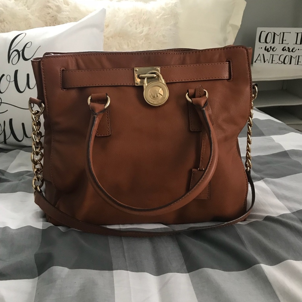 Classic Michael Kors bag